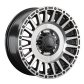 Диск LS Flowforming RC95 BKSF